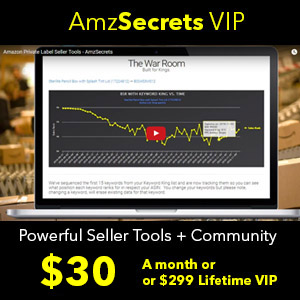 Amazon Seller Tools